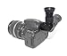 Produktbild TS-Optics Universal Winkelsucher 1-2,5X (rotierbar) für Canon EOS, Nikon, Fuji, Pentax, Minolta und Olympus Kameras, PF-DSLR