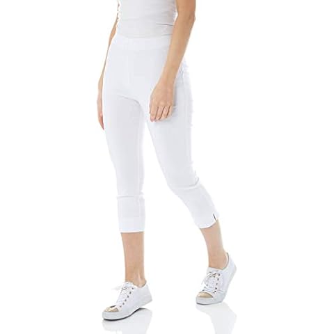 Roman Originals Women's Cropped Trousers Cover