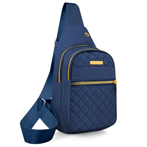 Image of Aisijimo Small Sling Bag For Women Men Casual Crossbody Sling Backpack | Small
