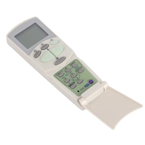 6711A90032L Remote Control for Air Conditioner Universal LCD Controller with Portable Size and Stable Performance - Image 4