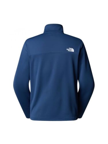 Image of The North Face Cedar Trail Grid Fleece Full Zip Jacket