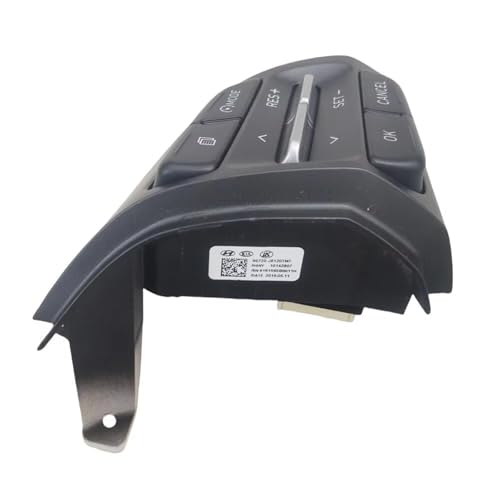 Interruptor de control de botón de crucero para Hyundai Kona y Veloster 3
