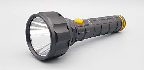 Serpent LSL07 d'urgence : lampe torche de sécurité murale LED rechargeable pour maison