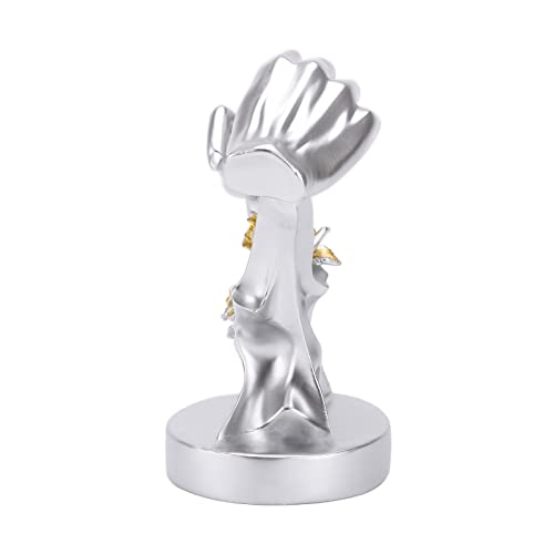 Estatua de manos amantes de resina decorativa miniatura 4