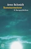 Sommermeteor: 23 Kurzgeschichten - Arno Schmidt 