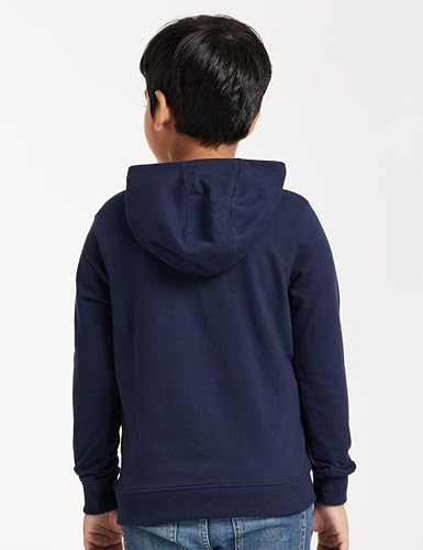 Image of Amazon Brand - Jam & Honey Boys Lightweight Sweatshirt