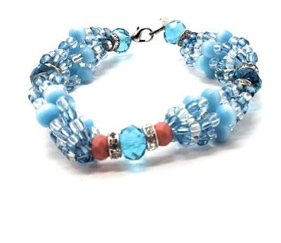 WORLDMARTSHOPPING WMSIlde de Maso - Santeria, Orisha (Yemaya Achaba)
