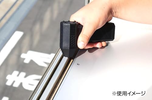 GENTOS(ジェントス) ブロワー 小型 130,000rpm 45m/s USB充電式 底面 LEDライト 明るさ120ルーメン 疾風 (はやて) 洗車 電動 エアダスター ミニジェット 送風器 HYT-4L 9枚目