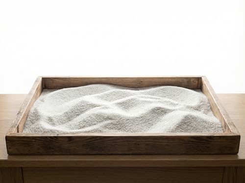 Sandtastik Sparkling White Play Sand, 25 lb (11.3 kg)