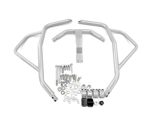 Barres de protection moto NT 1100 DCT évitez les casses de carter