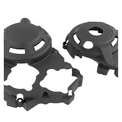 Cubierta estator motocicleta protector de motor CRF250L acabado premium 6