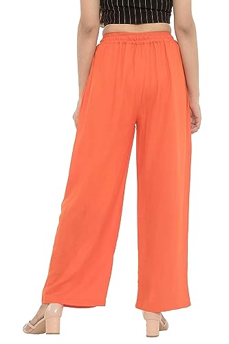 Image of Women's Cotton Palazzo