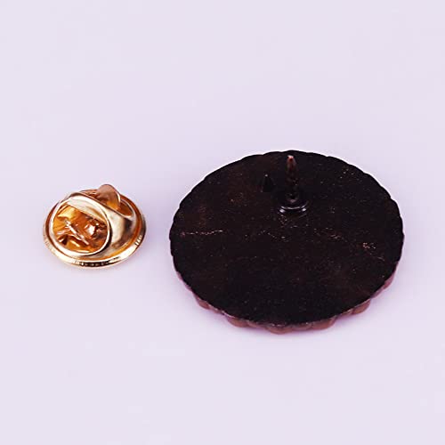 Amazon | 菊花紋章 銅製 直径25mm 菊紋 日本国 天皇 戦艦大和 国旗