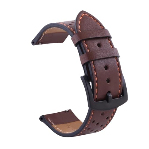 [XGYOMVB] 22mm���g�����U�[�X�g���b�v�iWatch 5 4 3 Pro�p�j�A46mm�u���X���b�g�iWatch GT 5/5 Pro GT4 GT3/3Pro GT2/2E/2Pro�p�j���X�g�o���h(B-Brown,22mm universal)