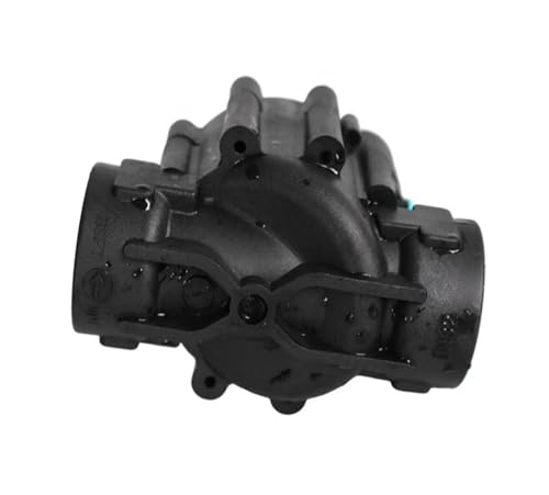 Électrovanne d'irrigation DC Latching vanne filetée interne 1-1/2" - 4