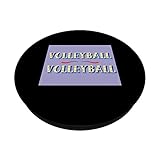 Zoom IMG-1 volleyball team popsockets popgrip intercambiabile Zoom IMG-1 volleyball team popsockets popgrip intercambiabile