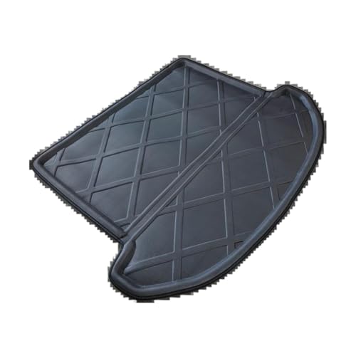 Tapis coffre voiture Hyundai Santa Fe 7 places pour vos départs en vacances