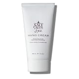 Salt Cellar Spa Dead Sea Mineral Hand Cream, Moisturizer Lotion for Dry, Cracked Skin Enriched with