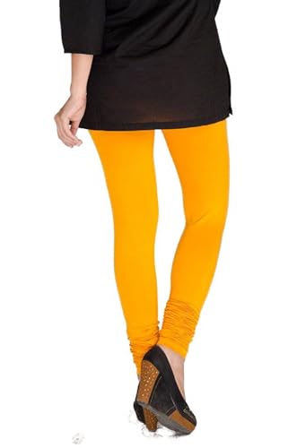 Image of MIXFIT Women's Trendy & Stylish Collection of Churidar Stretchable Legging