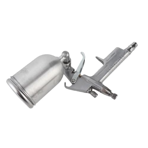 Image of Spray Gun, Professional 0.5mm Nozzle 125ml Mini Pneumatic Spray Gun for Car Painting Repair