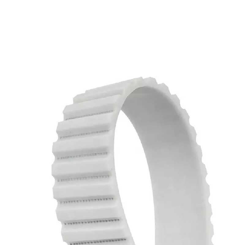 Qinlu-3D Printer Belt 32AT10 Timing Belt Open Ended with Steel Cord Synchronous Belt AT10 25 32 50 Polyurethane Timing Belt, 3D Printer Accessories(3meter,40mm)