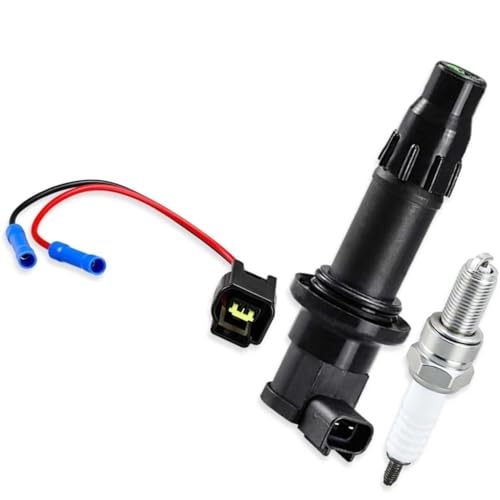 Bobine d'allumage et bougie pour entretien moteur YZ450F et YFZ450