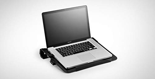 Image of Cooler Master NotePal U3 Plus - Laptop Cooling Pad with 3 Configurable High Performance Fans (Black)