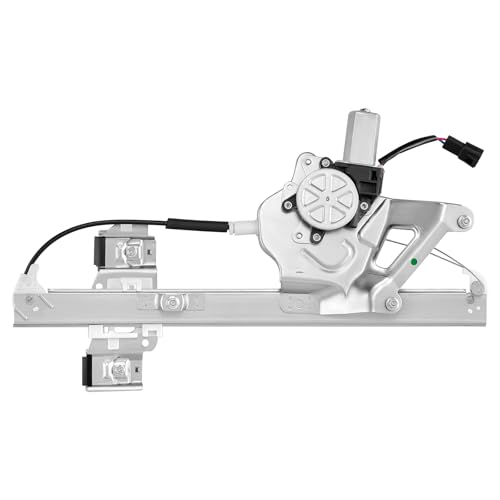 Image of BDFHYK 741-762 Power Window Regulator with Motor Front Left for Buick Lesabre 2000 2001 2002 2003 2004 2005 00 01 02 03 04 05