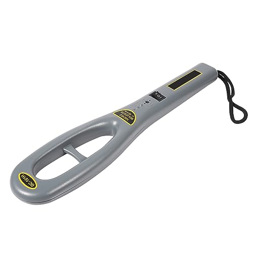 Portable High Sensitivity Handheld Security Finder, Lightweight Metal Scanner Detector, #774 - Image 3