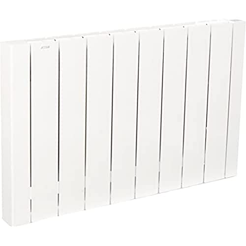 Acova Mohair LCD Radiateur électrique aluminium inertie fluide 750 W