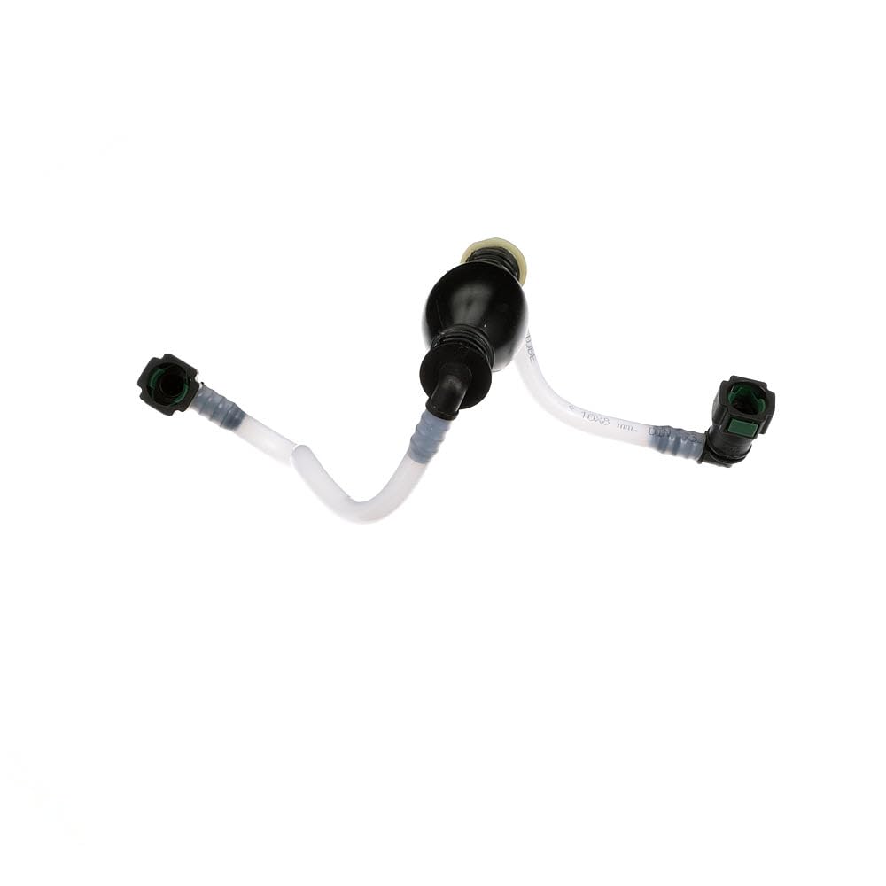 GATES MFL1052 Tuyau de carburant blanc-transparent