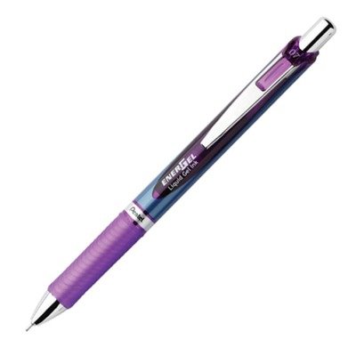 Pentel EnerGel RTX Bolígrafo Gel Retráctil 3 pzas miniatura 1