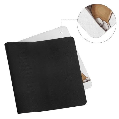 English Bulldogs1 Desk Pad con Base de Goma 30x60 cm miniatura 7
