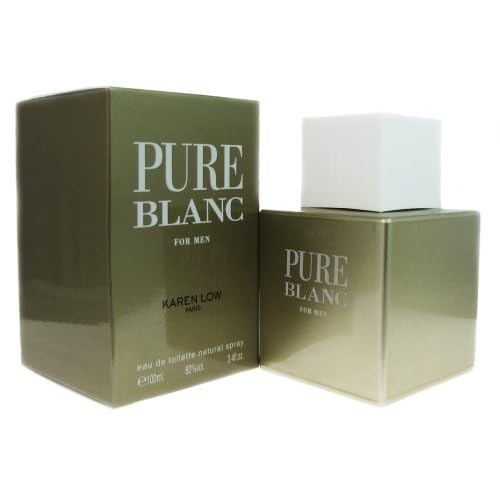 Karen Low Pure herren blanc by karen low eau de toilette spray 100 ml