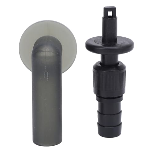 Gavigain Diving Marker Buoy Nozzle TPU SMB Inflator Nozzle Scuba Diving Float Marker Tube Mouthpiece for Water Sports Equipment