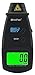 Produktbild HoldPeak Umdrehungsmesser HP-6236C Tachometer Drehzahlmesser Lasermessung oder Kontaktmessung