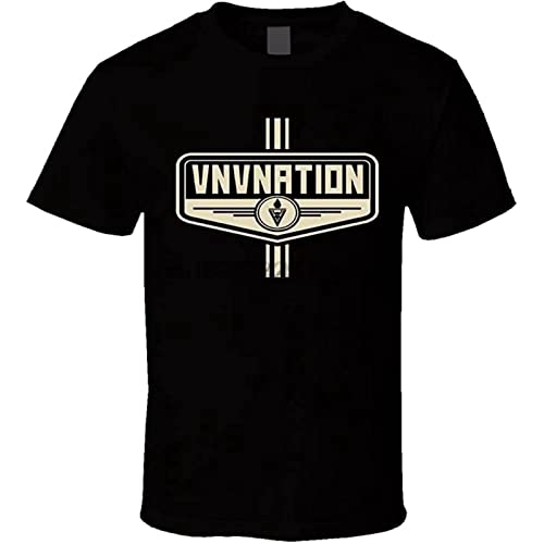 Photo de Volu VNV Nation 2 T Shirt Black L