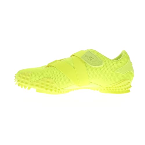 PUMA Womens Mostro Ecstasy Slip On Sneakers Shoes Casual - Green3