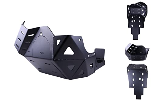 T-Rex Racing Heavy Duty Skid Plate Compatible with Aprilia 2022-2024 Tuareg 660/2026 Tuareg 660 Rally