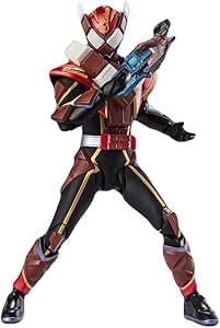 く*ず様 S.H.Figuartsフィギュアーツ 仮面ライダーヴァレン　チョコド レビュー】S.H.Figuarts 仮面ライダーヴァレン チョコドンフォーム