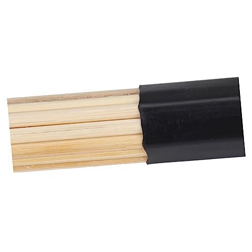 Par de baquetas de madera para jazz y folk miniatura 3