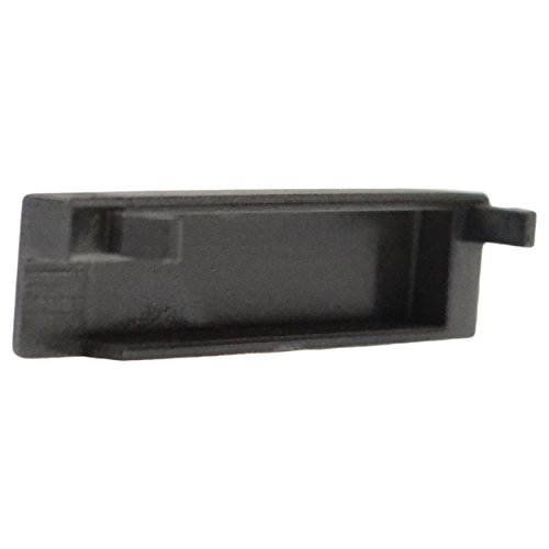 Atwood 130030398 Left Hand Weep Hole Cover Black WantItAll