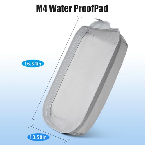 Image of Fumoi Cat Litter Box Waterproof Pad （Two Pack）