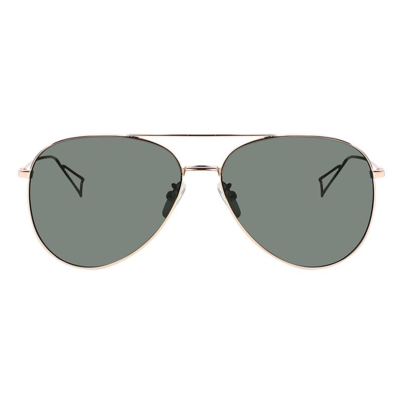 - Aviator Full Rim Polycarbonate Sunglasses Lightweight Trendy Stylish Durable Eyewear for Men and Women Everyday Outdoor Travel Driving Casual Fashion