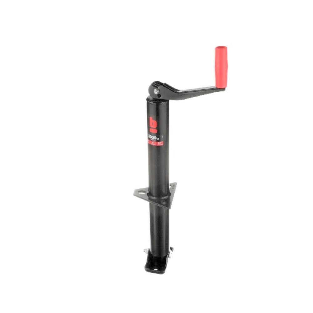 32932 A-Frame Top Wind Trailer Jack - 2000 lb.