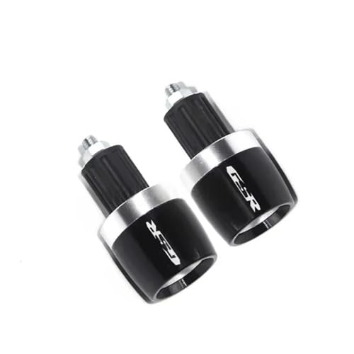 Embouts de guidon allongés contre les vibrations - Bouchons moto Suzuki GSR 600 750 400