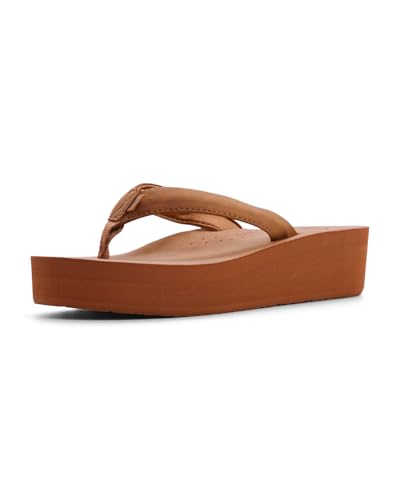 Image of Roxy Women's Melinda Wedge Flip Flop Sandal