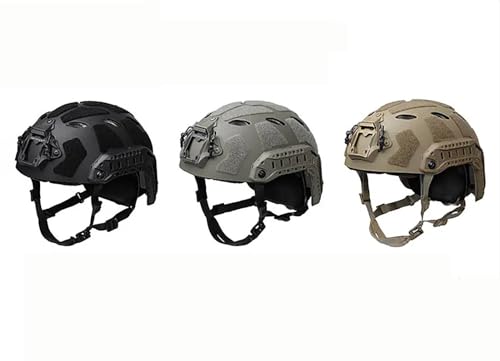 Elite Tribe Emerson Fast SF Ultra High Cut Tactical Helmet (Ranger Green, L/XL?59-62CM?)
