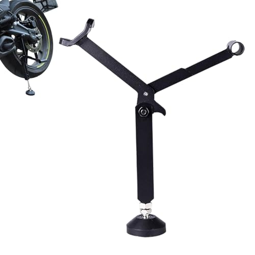 Motorcycle Rear Wheel Lifter | Side Lifter Motorcycle Jack,Motorcycle Jack Stand, Adjustable Height Repair Stands, Motorcycle Stand Lift, Wheel Balancing Stand