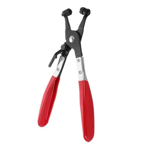 Cabilock Efficient Supply: Spring Hose Clamp Pliers for Quick Removal Hose Clamp Removal Tool